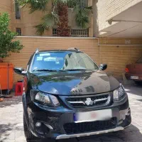 کوئیک دنده ای 1401 ، کارنکرده. رنگ مشکی