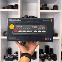 Blackmagic Design ATEM Mini Pro