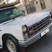 نیسان دیزلی مدل 89