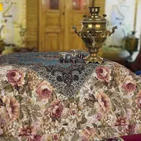 لحاف کرسی ۳.۵×۳.۵ پر مصرفترین سایز