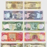 دلار و دینارکلکسیونی