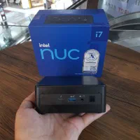 مینی کیس NUC با پردازنده I7 نسل 11و رم 32GB|رایانه رومیزی|تهران, جردن|دیوار