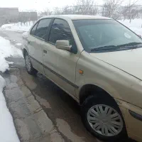 سمند Lxمدل۸۴ دوگانه دستی|خودرو سواری و وانت|فارسان, |دیوار