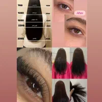 اکستنشن مژه،لیفت مژهوابرو،بوتاکس موپردیس فاز۱۱|خدمات آرایشگری و زیبایی|پردیس, فاز ۱۱|دیوار