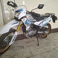 موتور تریل تمیز نامی ۲۰۰ مدل ۱۴۰۳|موتورسیکلت|هشتگرد, شهرک ولیعصر (مصلی)|دیوار