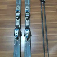 چوب اسکی الپاین روسیگنال در حد نو