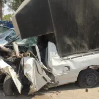 پراید ۱۵۱تصادفی|خودرو سواری و وانت|سمنان, |دیوار