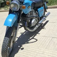 ایژ پلانتا3 روسی کله سیاه xr-yz-rmx-crm-crf|موتورسیکلت|تهران, پامنار|دیوار