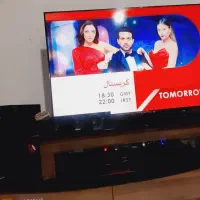 QLED اسمارت 4k نانویی جی پلاس 58 اینج|تلویزیون و پروژکتور|نهاوند, |دیوار