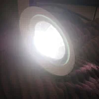 چراغ پنلی ۵۰ وات( توکار)