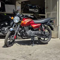 باکسر کی ال دی KLD ۲۰۰(موتو سی سی)