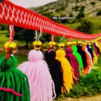 اویز سنتی((شیردنگ))