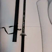 شمشیر فولادی سامورایی