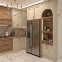 کابینت/کمد دیواری/اقساط|مصالح و تجهیزات ساختمان|کرمان, |دیوار