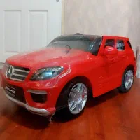 ماشین شارژی بنز شاسی بلند مشابه نوهست