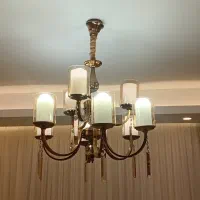 لوستر شامپاینی