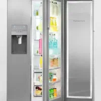 فروش ویژه ساید بای ساید با 20میلیون تخفیف|یخچال و فریزر|کرمان, |دیوار