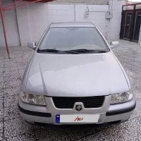 سمند زیرخاکی مدل ۸۵|خودرو سواری و وانت|بندر ترکمن, |دیوار