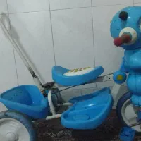 سه چرخ کودک