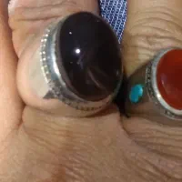 انگشتر نقره