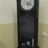 ساعت ایستاده