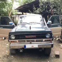 پاترول دورب 1373بدنه سالم، خرج شده