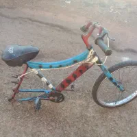 قیمت ۱۰۰۰/۰۰۰چهار بیشه جلوی ورزشگاه شهید بهزادنیا|دوچرخه، اسکیت، اسکوتر|مسجد سلیمان, |دیوار