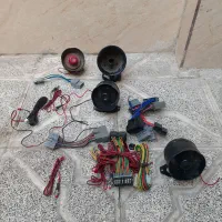 بوق ودزدگیرماشین