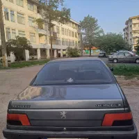 پژو ۴۰۵ دو گانه شرکتی