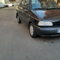 پراید مدل ۸۸ دوگانه شرگتی|خودرو سواری و وانت|تهران, شهرک صادقیه|دیوار