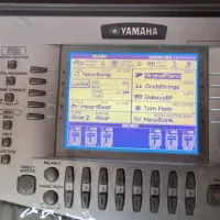 ارگ یاماها psr1000 خانگی|پیانو، کیبورد، آکاردئون|محمدیه-قزوین, |دیوار