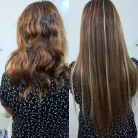 اکستنشن مو.کاشت مژه.لیفت مژه و ابرو. بافت مو|خدمات آرایشگری و زیبایی|مشهد, طلاب|دیوار