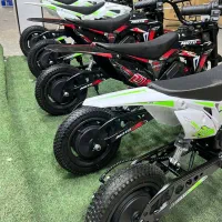 مینی کراس واقعی فروش اقساطی بدون پیش قسط|موتورسیکلت|قزوین, |دیوار