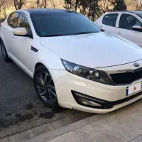 اپتیما سفید ۲۰۱۳ فول بی رنگ