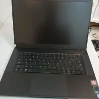 لپ تاپ گیمینگ ریزر بلید۱۵ با8Gگرافیک مجزا 144HZ|رایانه همراه|تهران, یاخجی آباد|دیوار