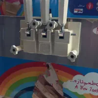 بستنی ساز شمس سناتور