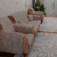 دوخت انواع کاور  پارچه ای مبل صندلی نهاری|مبلمان خانگی و میز عسلی|شیراز, شهرک پردیس|دیوار
