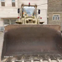 لودر ۹۶۶ کاترپیلار|خودرو سنگین|شیراز, سعدیه شمالی|دیوار