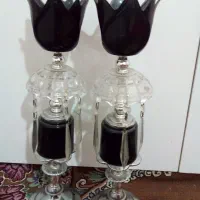 لاله شمعدونی سالم