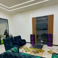 اجاره روزانه باغ مستقیم از مالک استخردار آبگرم|اجارهٔ کوتاه‌مدت ویلا و باغ|اسلام‌شهر, شهرک مفیدی|دیوار
