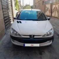 پژو ۲۰۶ sd اس دی وی ۸ مدل ۹۷|خودرو سواری و وانت|تبریز, |دیوار