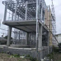 ساختمان و ویلا با سازه های پیشرفته LSF|خدمات پیشه و مهارت|گرگان, |دیوار