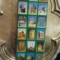 کلکسیون کبریت زیبا وکم نظیر آثار تاریخی|کلکسیون و سرگرمی|کرمانشاه, |دیوار