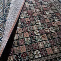 یدونه۶یدونه۴یدونه۲ خشتی سورمه ای ۷۰۰شانه مشهد|فرش|تهران, سجاد|دیوار