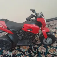 موتور شارژی بچه گانه|اسباب‌بازی بچه|تهران, جیحون|دیوار