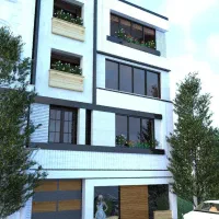 یک واحد آپارتمان استخردار 3طبقه 2واحد به صورت یکجا