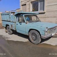 نیسان وانت مدل 71 ژاپنی