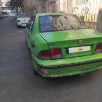 تاکسی سبز فروشی|خودرو سواری و وانت|ری, حمزهآباد|دیوار