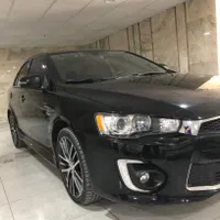 میتسوبیشی لنسر 1800cc، مدل ۲۰۱۸