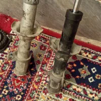 کمک جلو پوسته کوتاه پرایدرینگ کره ای پرایددیسک چرخ